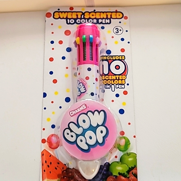 Target 🎯 Set of 3 Scented 10 color pens - Picture 3 of 7